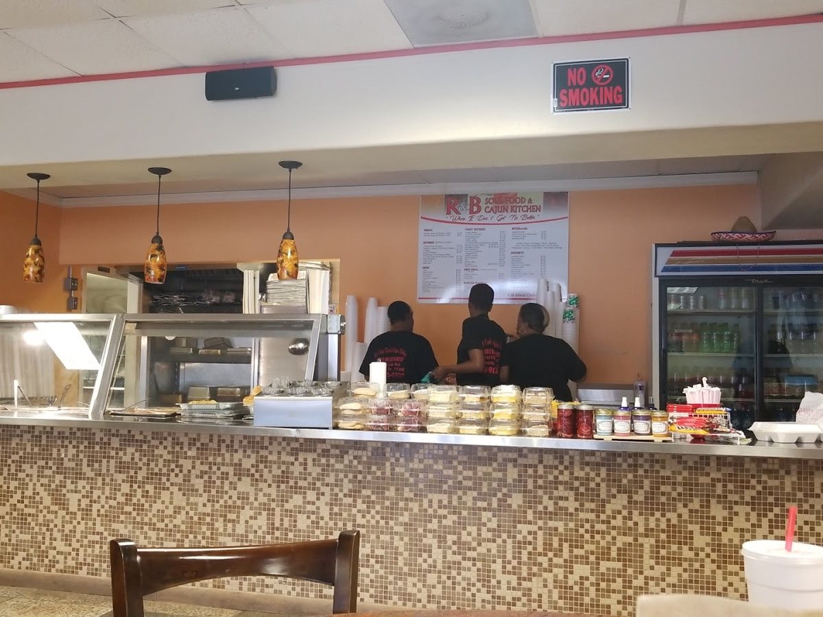 R&B Soul Food & Cajun Kitchen